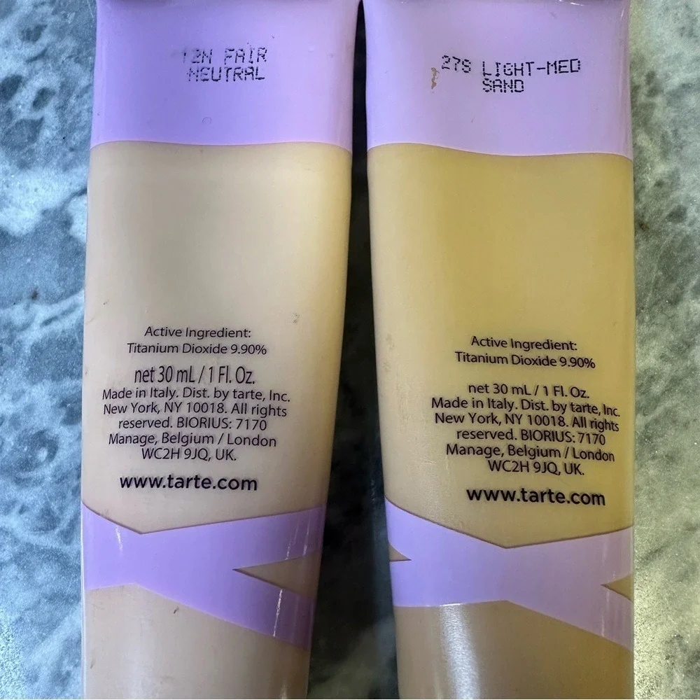 Tarte Shape Tape Cloud Foundation